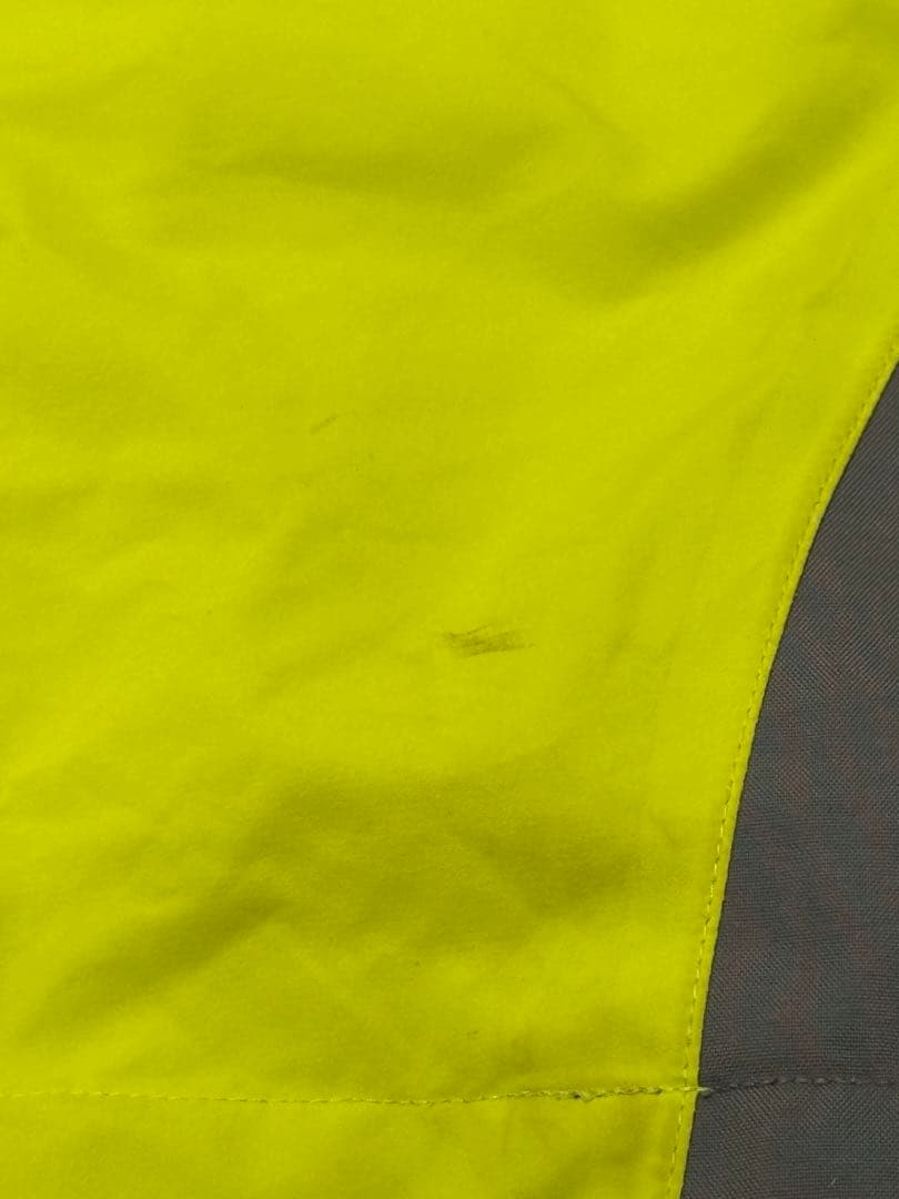 モンベル mont-bell 子ども用 スキーウェア 160 水色/黄色