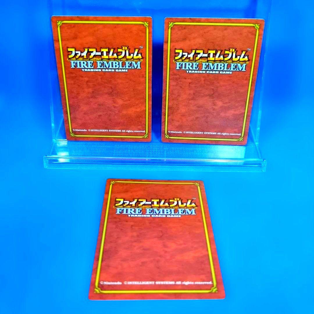 在庫わずか　非売品　超希少　美女三姉妹　ファイアーエムブレム　NTT　プロモ