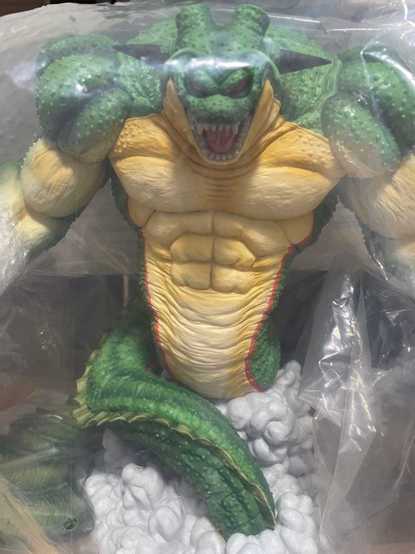 一番くじ　ドラゴンボール　ラストワン賞 ポルンガフィギュア　最安値