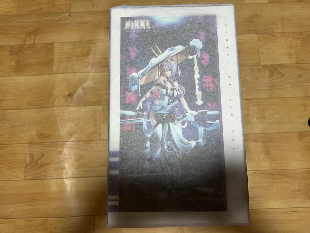 ざらめ（8/2まで）勝利の女神：NIKKE 紅蓮 1/7 完成品フィギュア