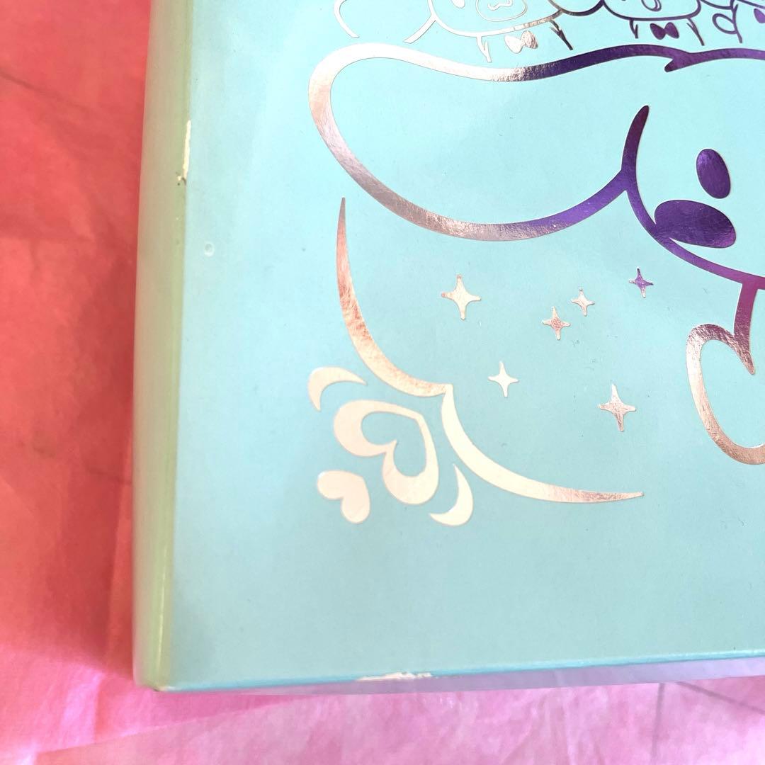 完売品・ピューロ限定・シナモンくんバースデーぬいぐるみ♡