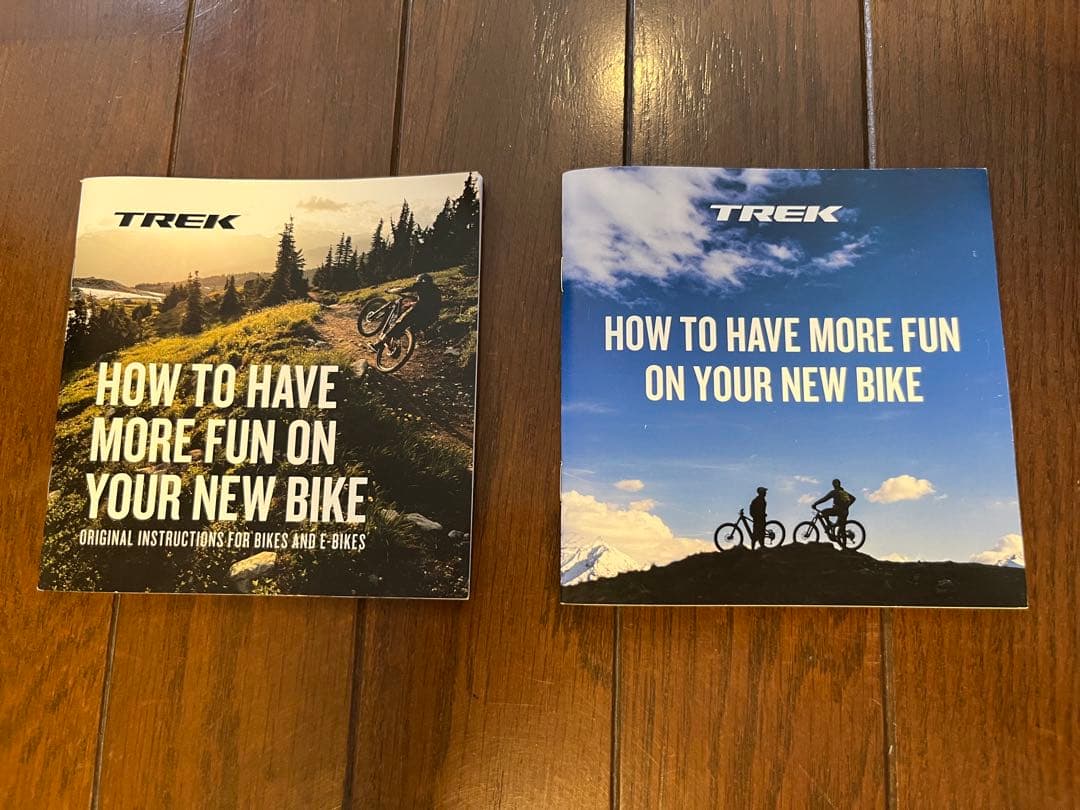 フ*S様 TREK フレームセット 現行モデル　【トップチューブの割れあり】