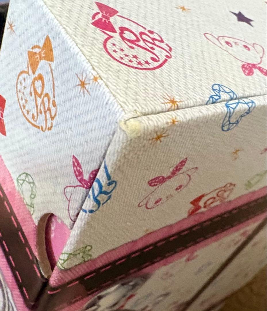 プリティーリズム プリズムストーン トランク ペアチャム EX限定