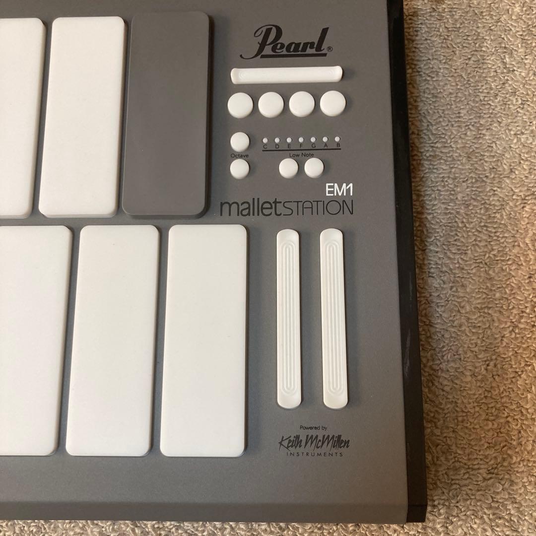Pearl パール　マレットステーション　EM1 mallet station