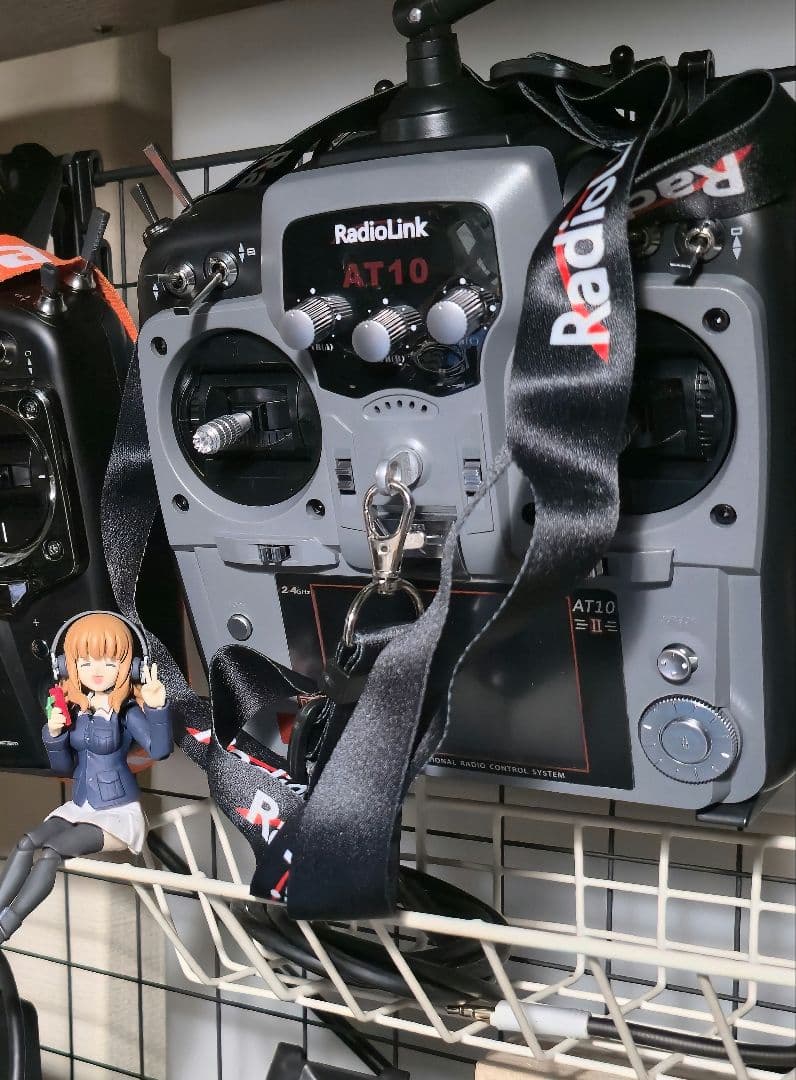 ラジコン 戦車1/16 レオパルド2A6 (Radiolink)