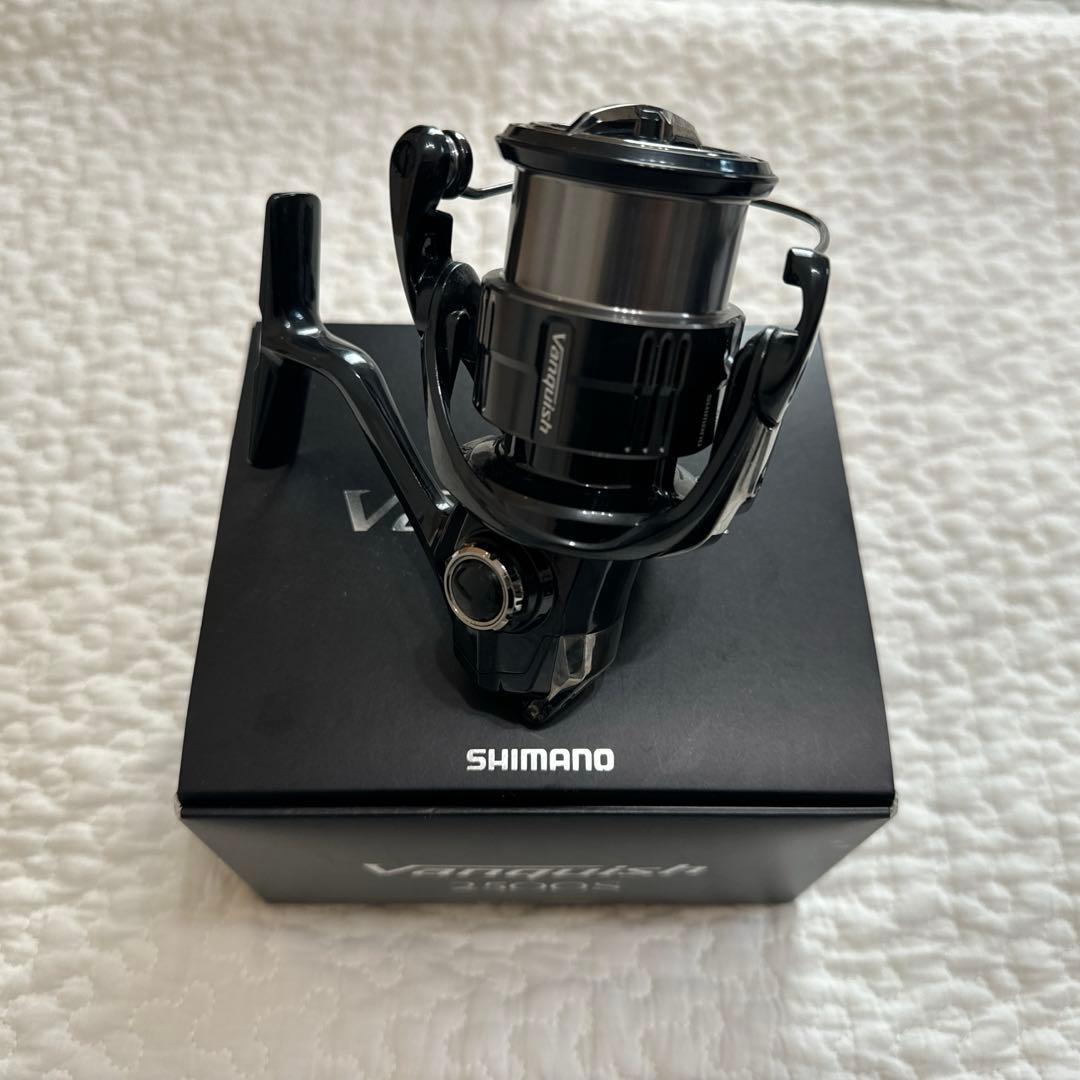 シマノ 19ヴァンキッシュ 2500S