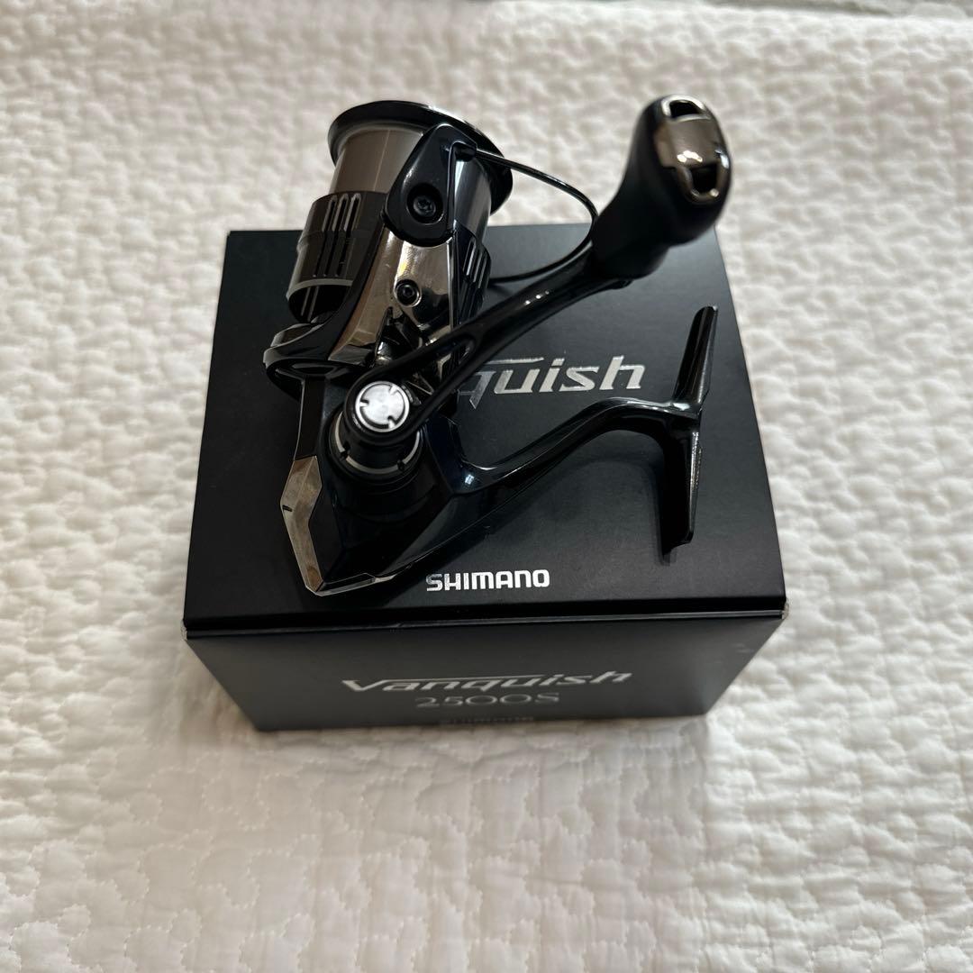 シマノ 19ヴァンキッシュ 2500S