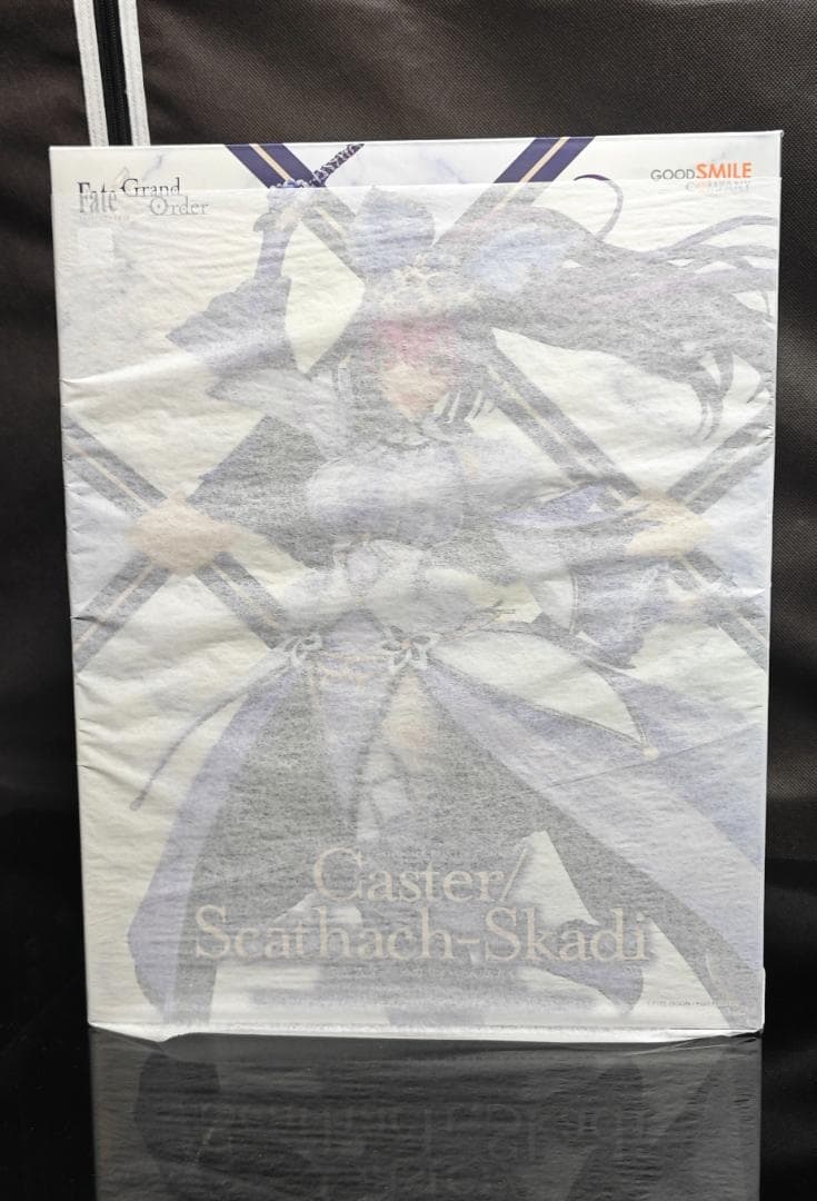 【新品・未開封】FGO キャスター/スカサハ=スカディ 霊基第三段階