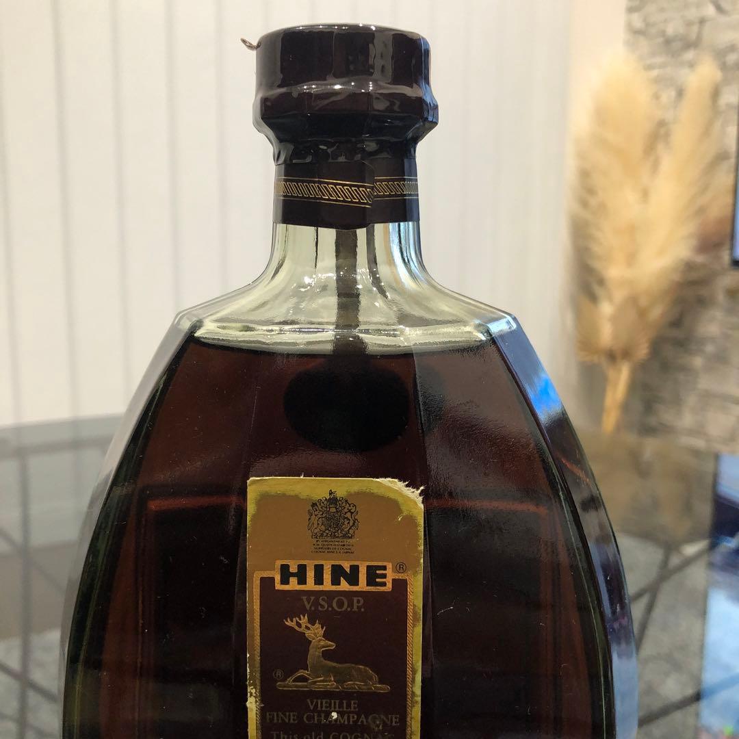 希少　V.S.O.P HINE
