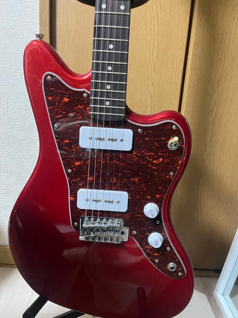 Bacchus Universe Series エレキギター ジャズマスター