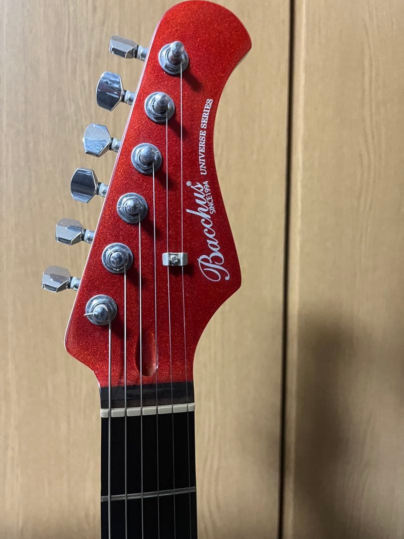 Bacchus Universe Series エレキギター ジャズマスター