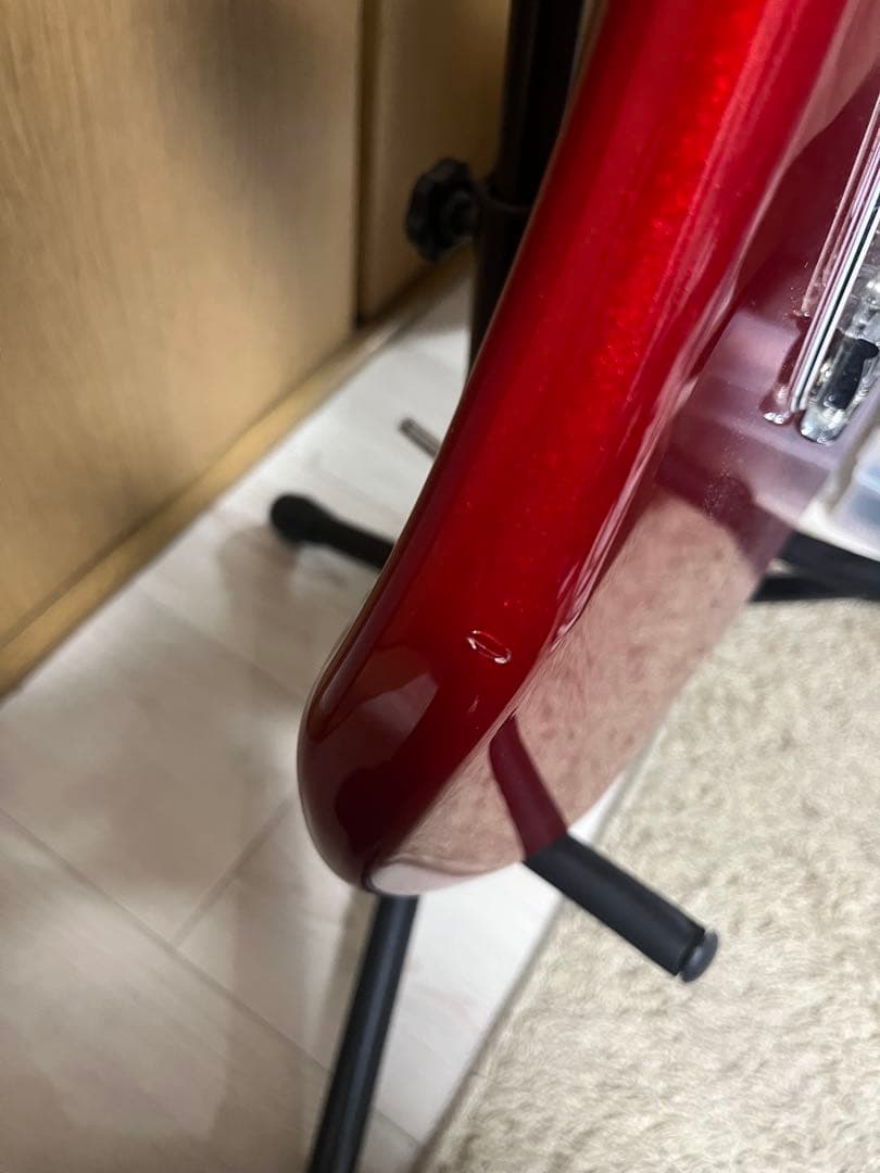 Bacchus Universe Series エレキギター ジャズマスター