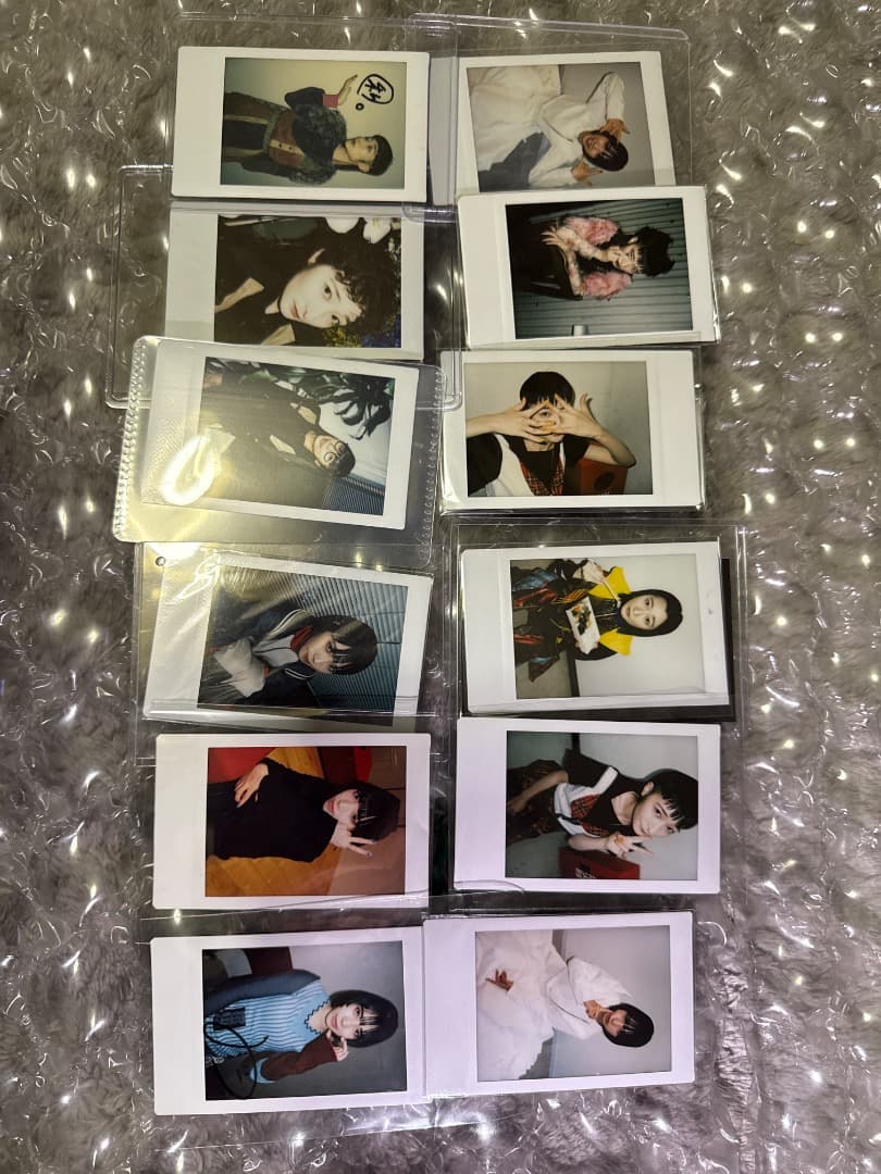 BISH チェキセット