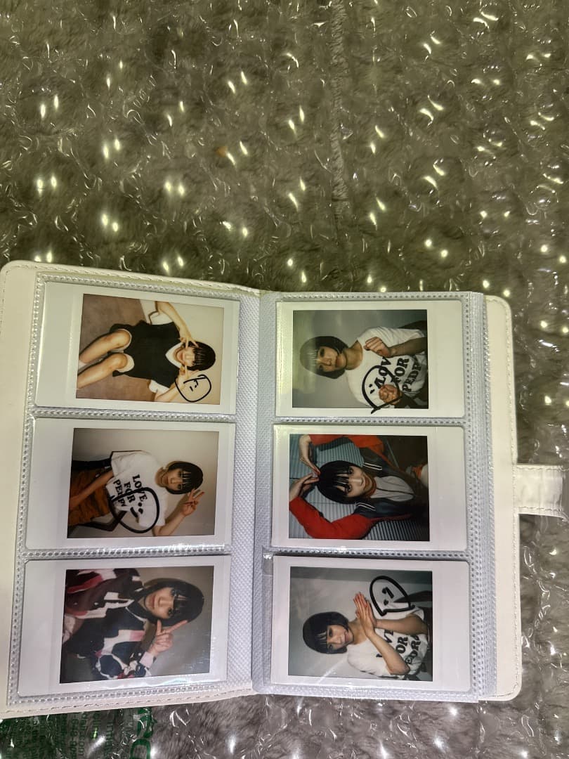 BISH チェキセット