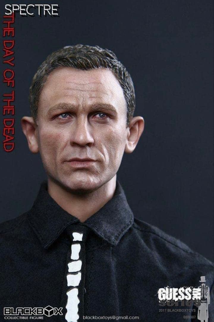 BLACKBOX TOYS スペクター THE DAY OF THE DEAD