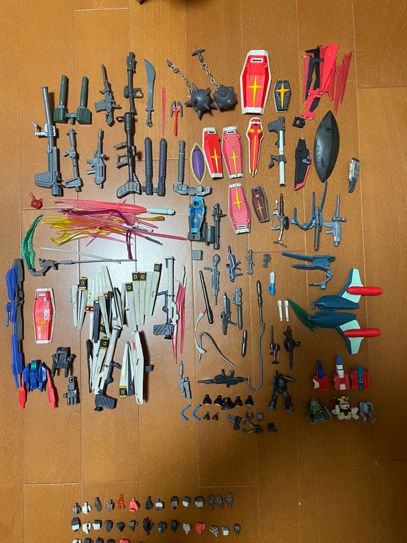 ガンダム　MIA(モビルスーツインアクション) まとめ売り ジャンクあり