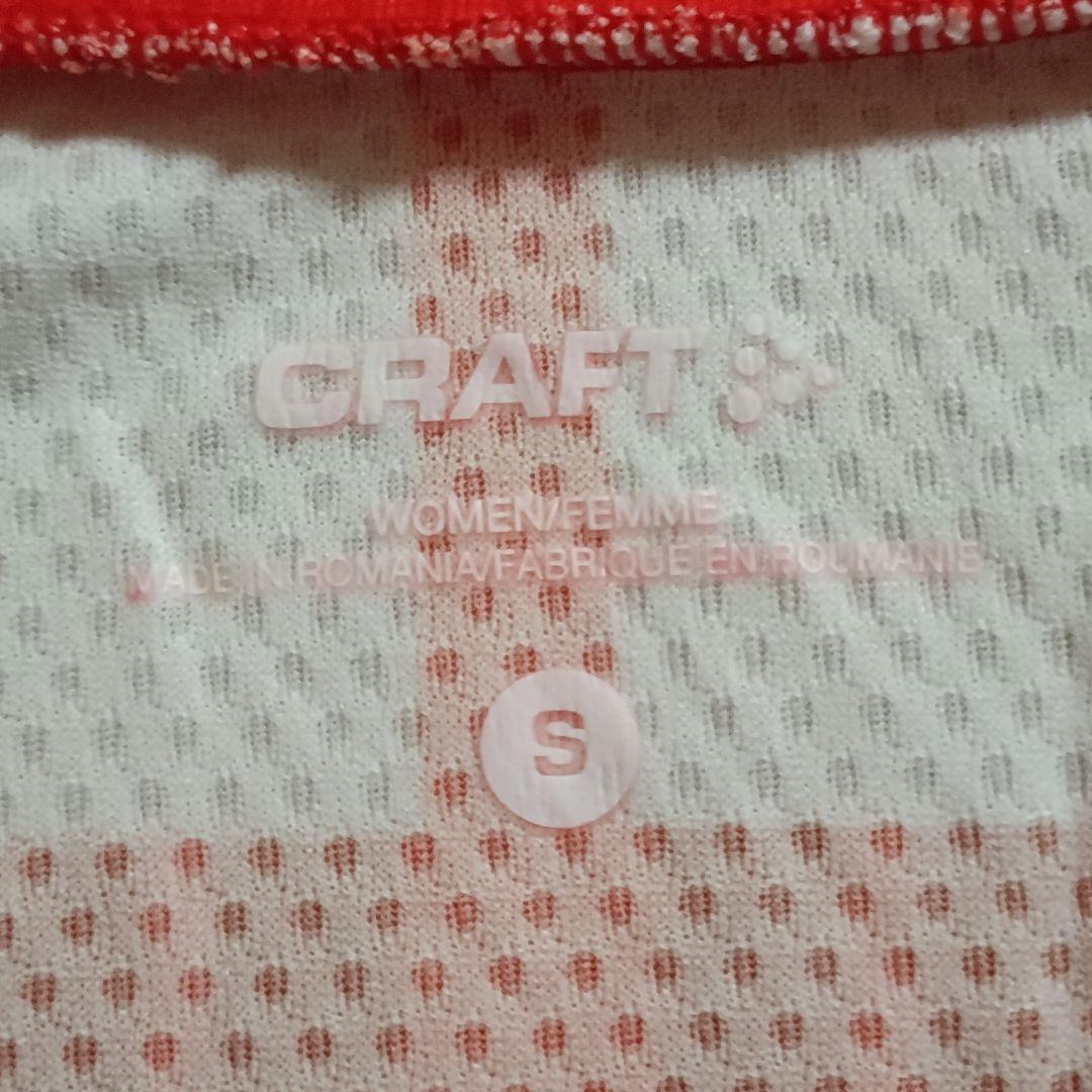 レディース支給品　sunweb　サイクルジャージ　女性用　半袖　サンウェブ