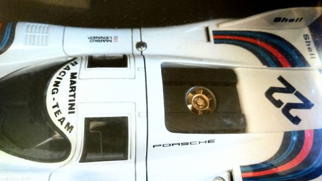 自動車 Porsche 917K LE MANS WINNER 1971