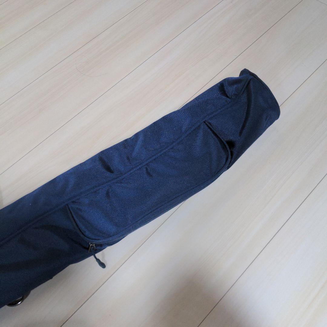 BEAMS GOLF ゴルフバッグ ネイビー