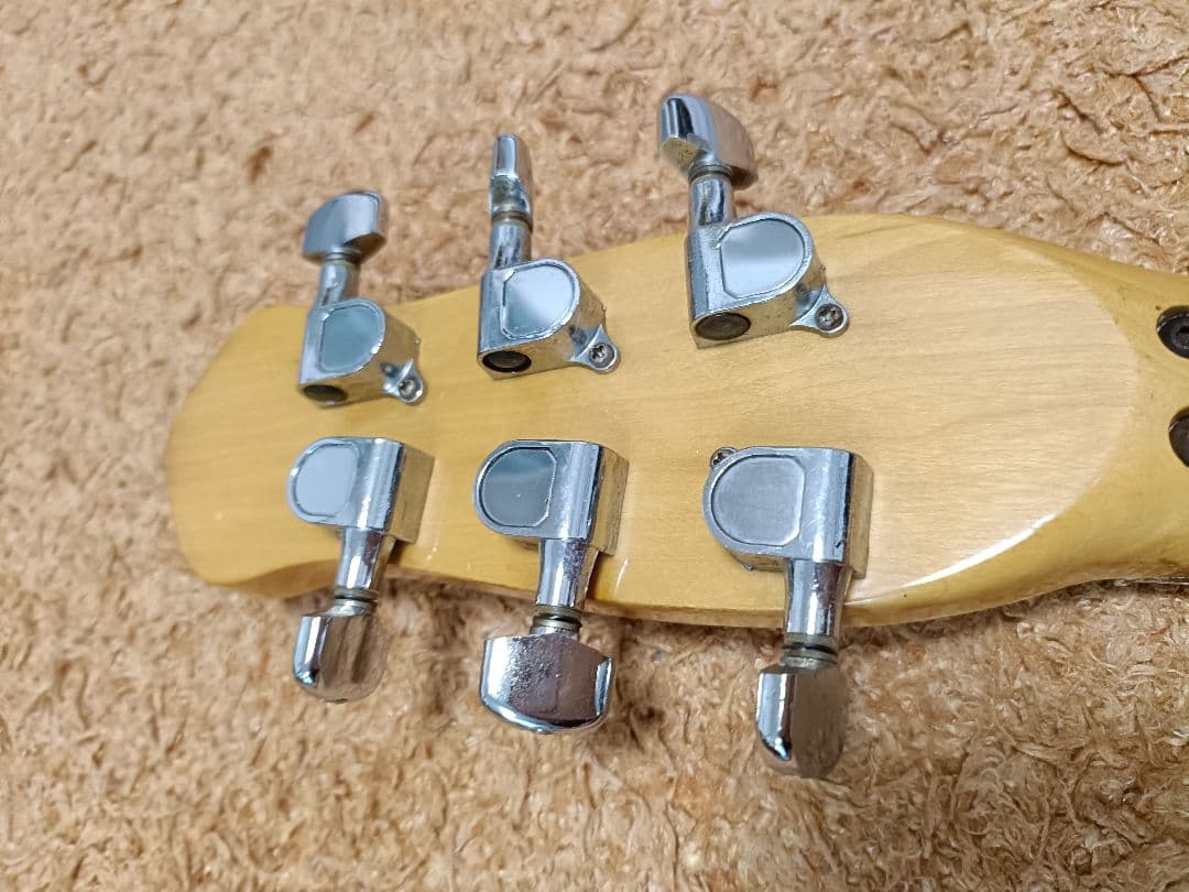 値下げ！ESP？ランダムスター　高崎晃　ラウドネス　ダンカンpu