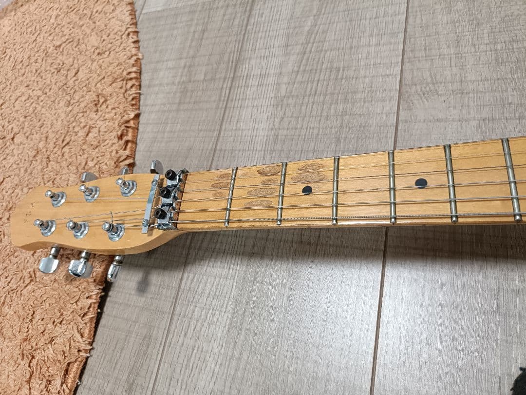 値下げ！ESP？ランダムスター　高崎晃　ラウドネス　ダンカンpu