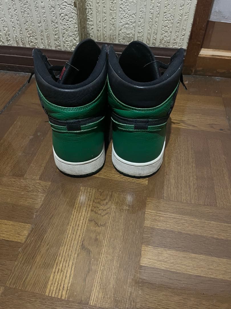 AIR JORDAN 1 パイングリーン