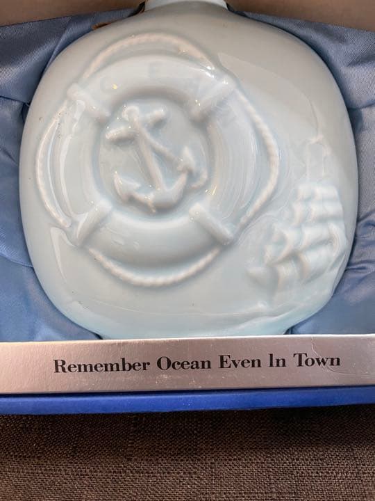 ウイスキー Ocean Whisky GLORIA MARINE SENSE