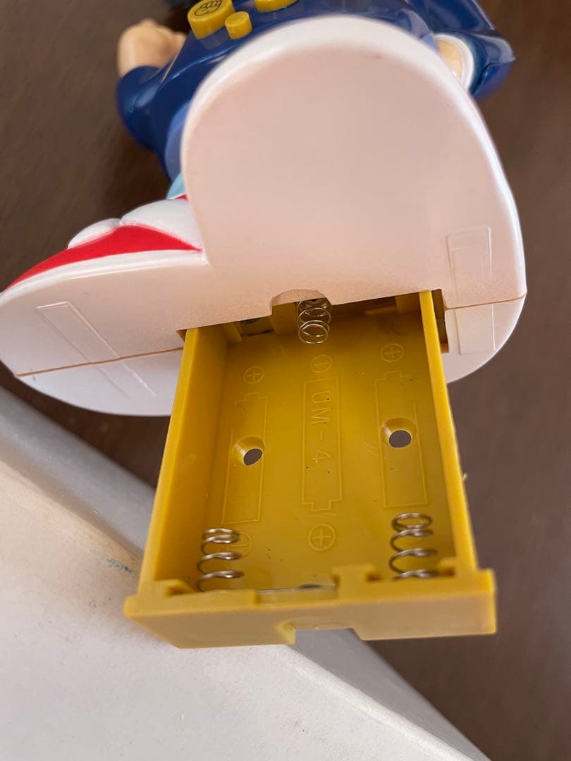 名探偵コナン ジャンケン目覚まし時計　ロッテ懸賞品