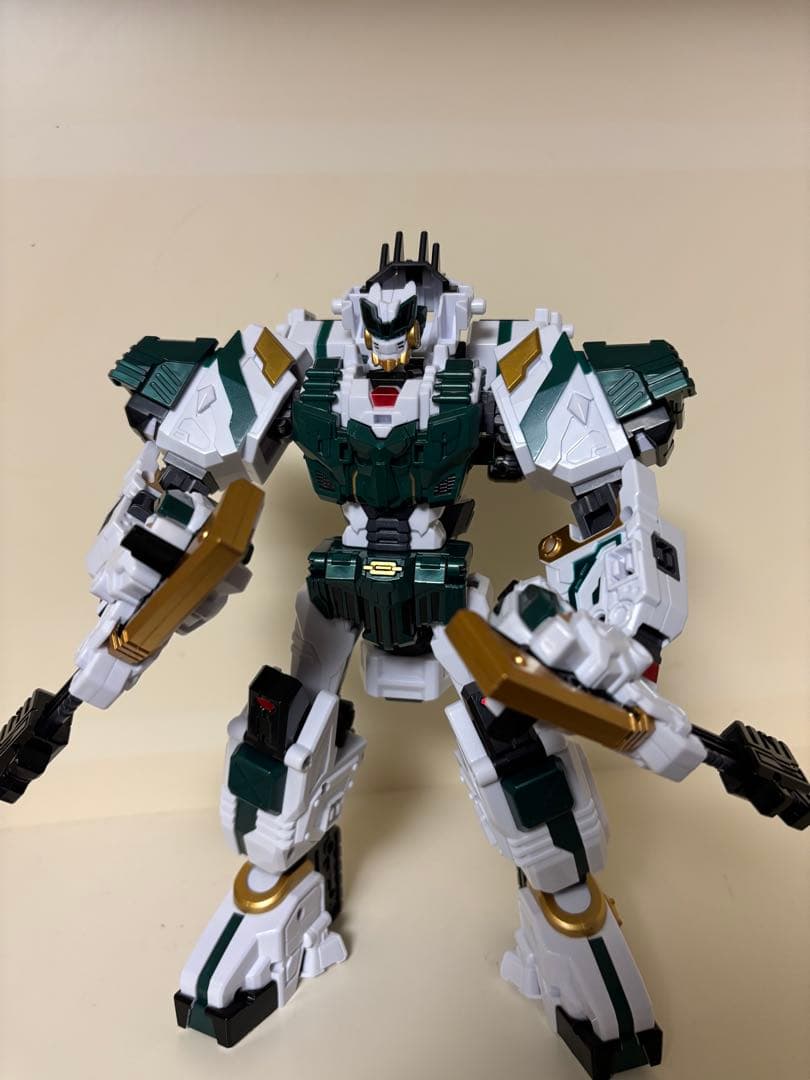 メタルカードボットW タイガイ