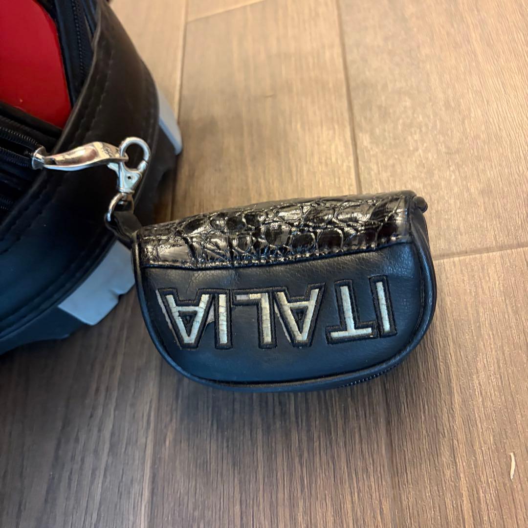 カッパKappaゴルフキャディーバック　アウトドア　スポーツ