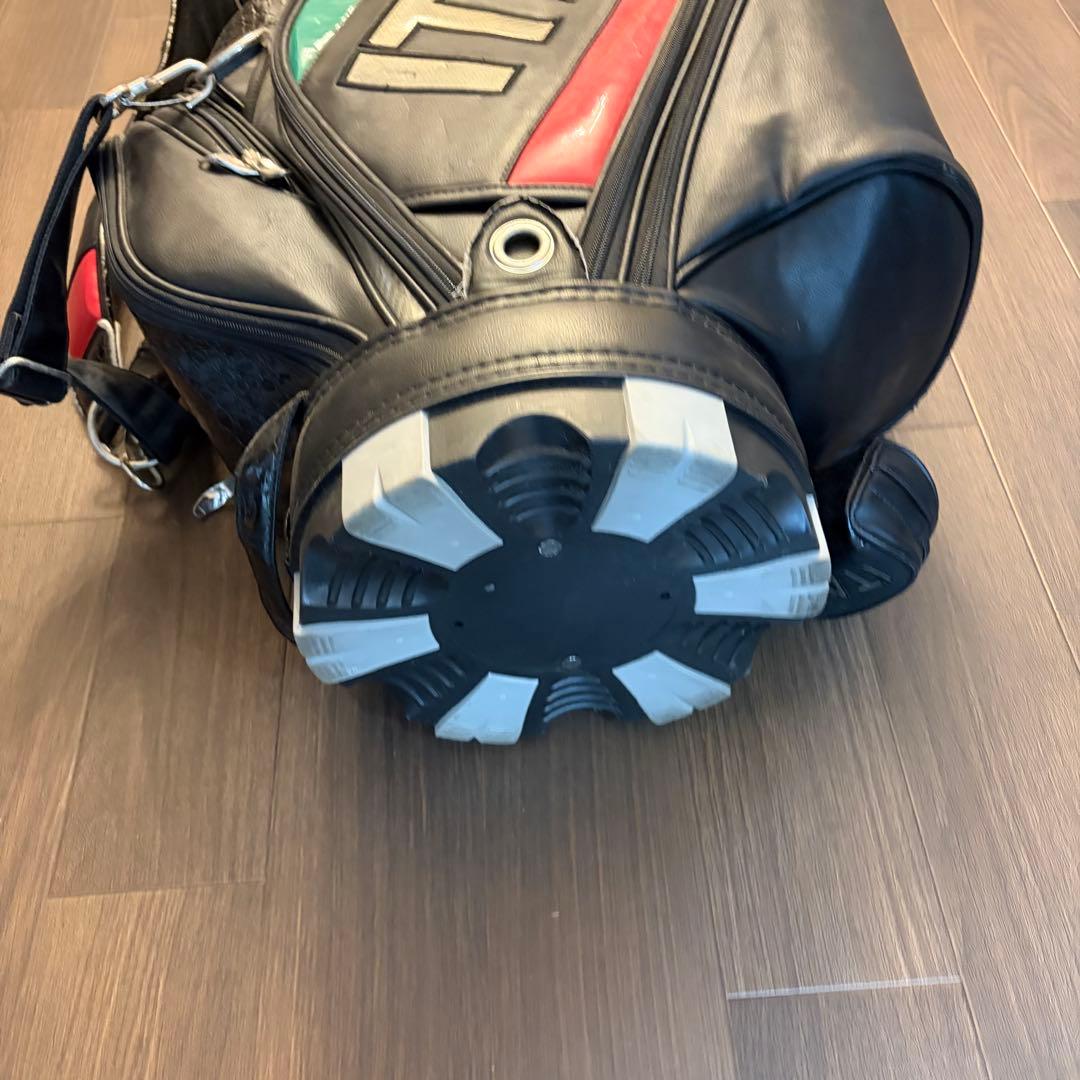 カッパKappaゴルフキャディーバック　アウトドア　スポーツ