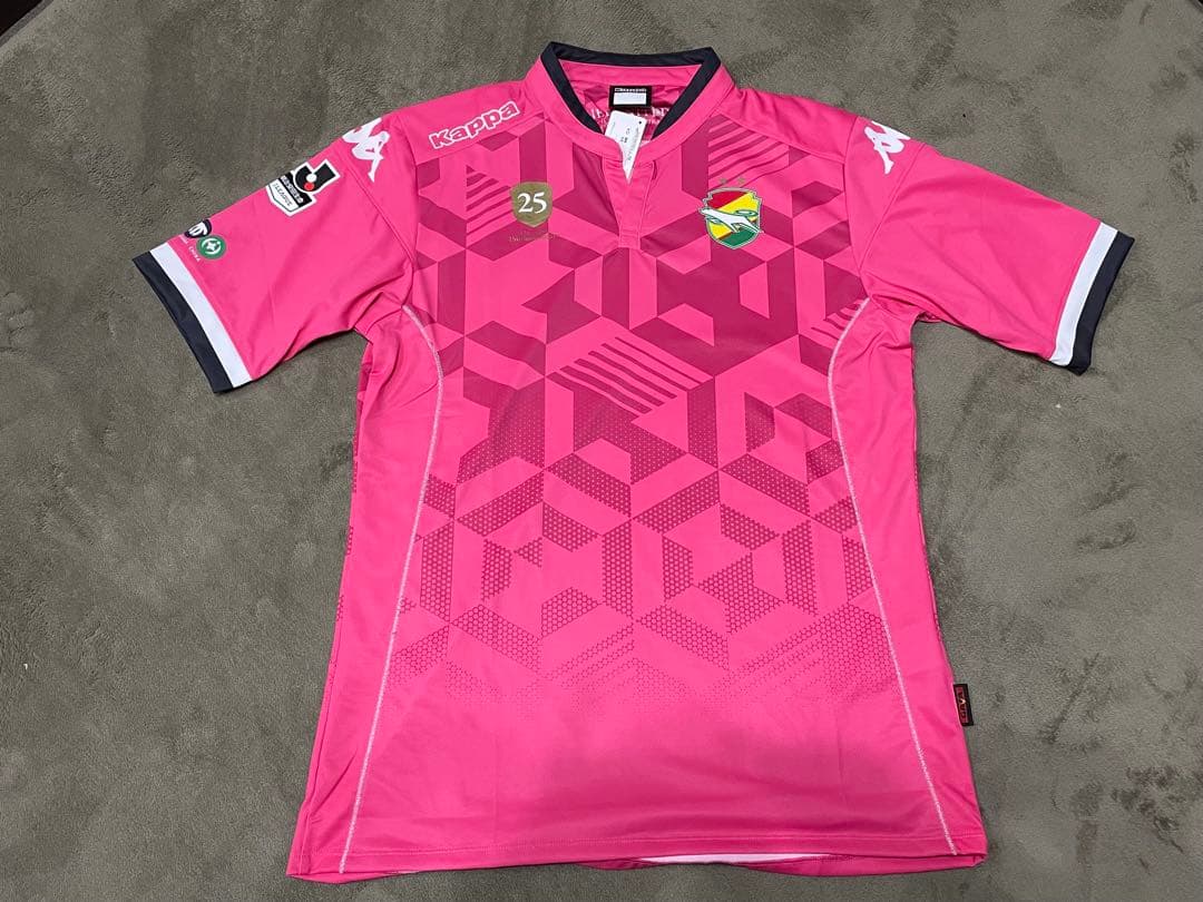 【祝Ｊ1】ジェフ　正規品 ユニフォーム 2016 タグ付　未使用　XO