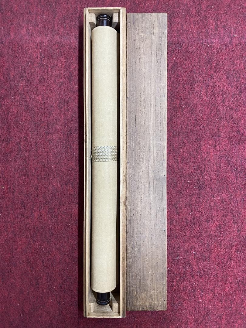 橋本独山 南苑老衲 山水図 新潟 臨済宗相国寺管長 富岡鉄斎師事 掛軸ZK28