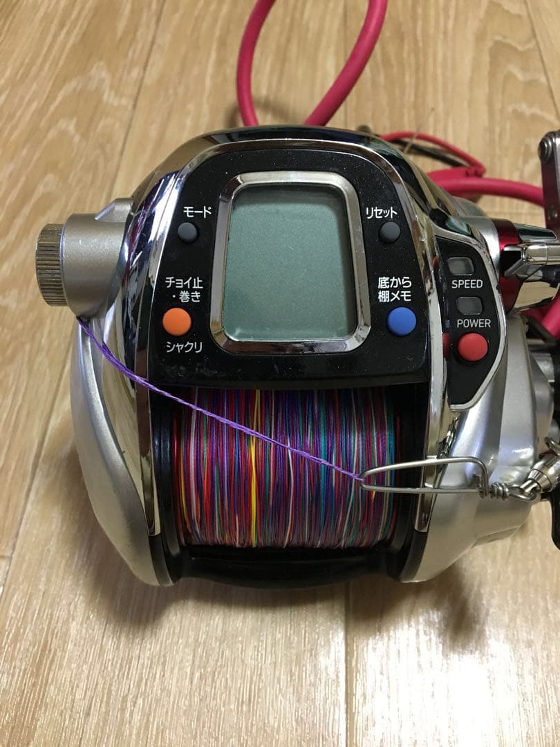 ダイワ  メガツイン