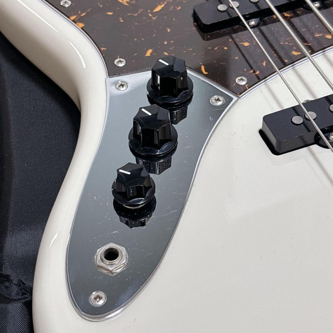 希少✨COOLZ ZJB-1R-L レフティ　ベース　ケース付き