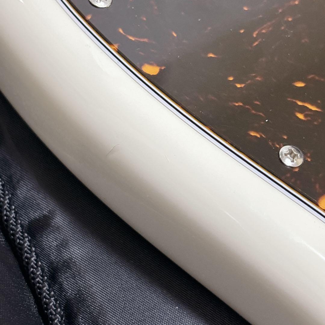 希少✨COOLZ ZJB-1R-L レフティ　ベース　ケース付き