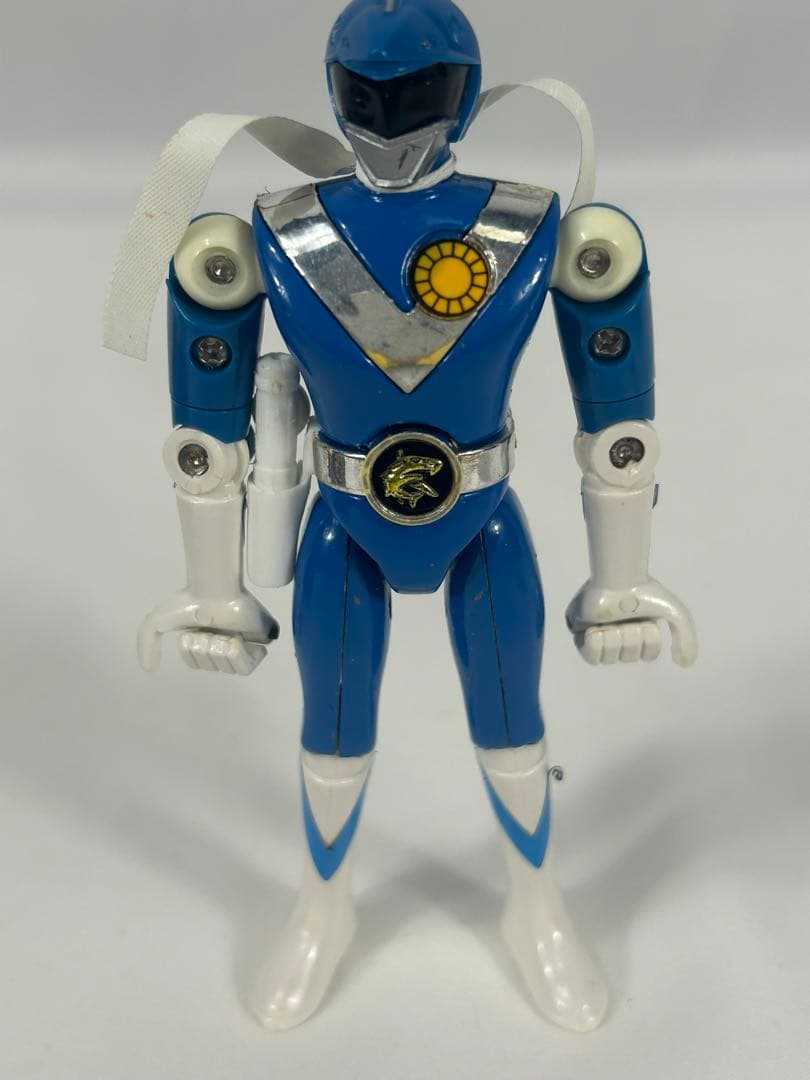 ⚠️檄レア　太陽戦隊　サンバルカン　 バルシャーク 超合金　ポピー　GB-34