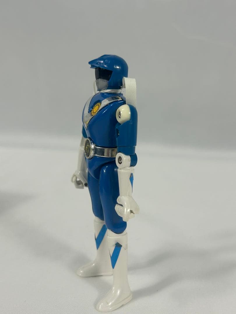 ⚠️檄レア　太陽戦隊　サンバルカン　 バルシャーク 超合金　ポピー　GB-34