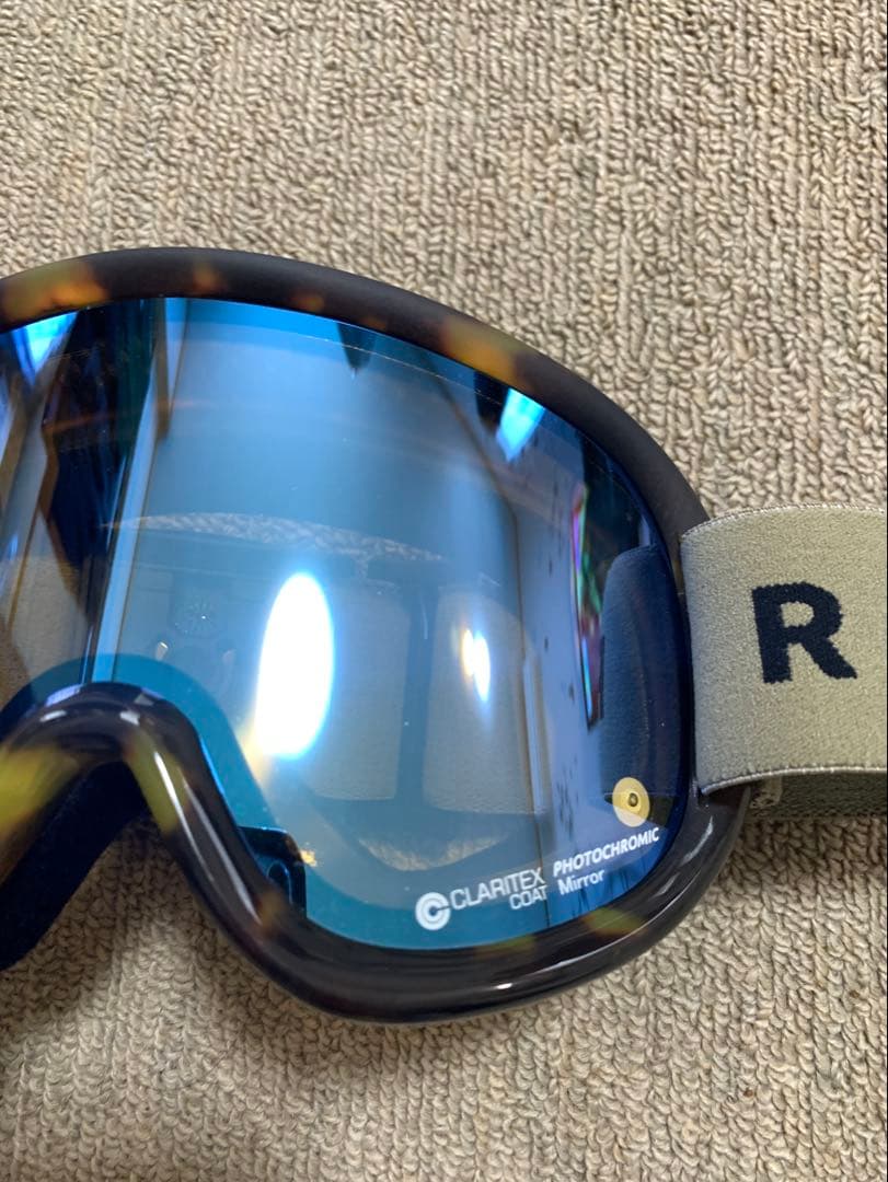 Y*ん様 REVOLT SUPER LIGHT FRAME TORTOISE ゴ