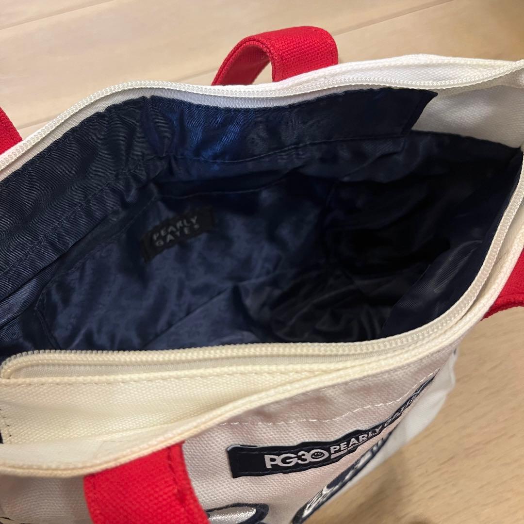 パーリーゲイツ　30周年記念　カートバッグ