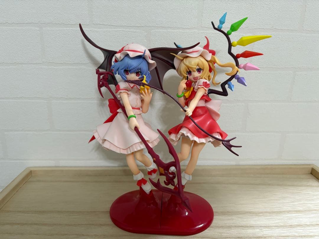 レミリア・スカーレット フィギュア