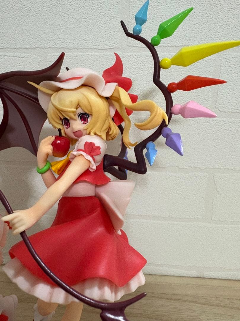 レミリア・スカーレット フィギュア