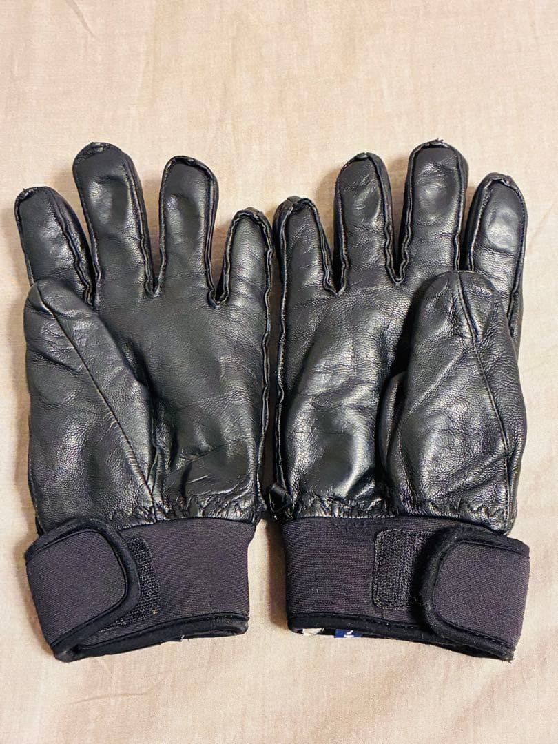 HESTRA ヘストラ 5フィンガーグローブ サイズ9