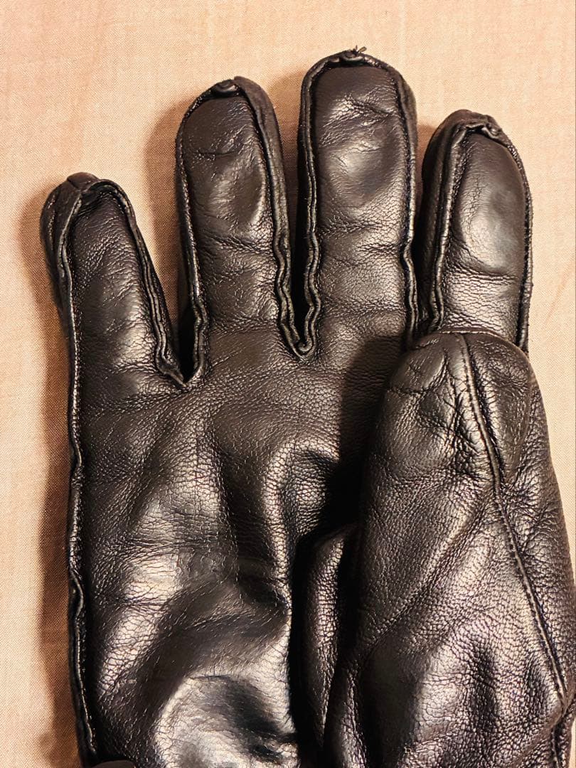 HESTRA ヘストラ 5フィンガーグローブ サイズ9