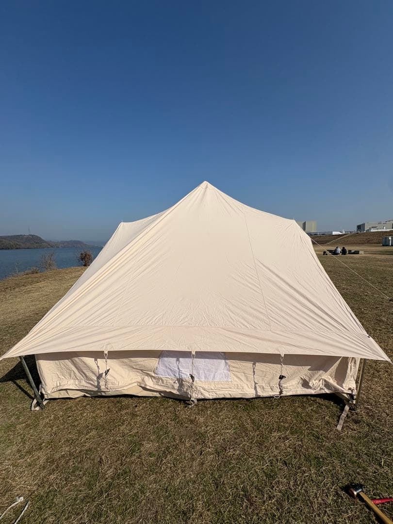 ①ノルディスク　ウトガルド+カーリ20フルセット