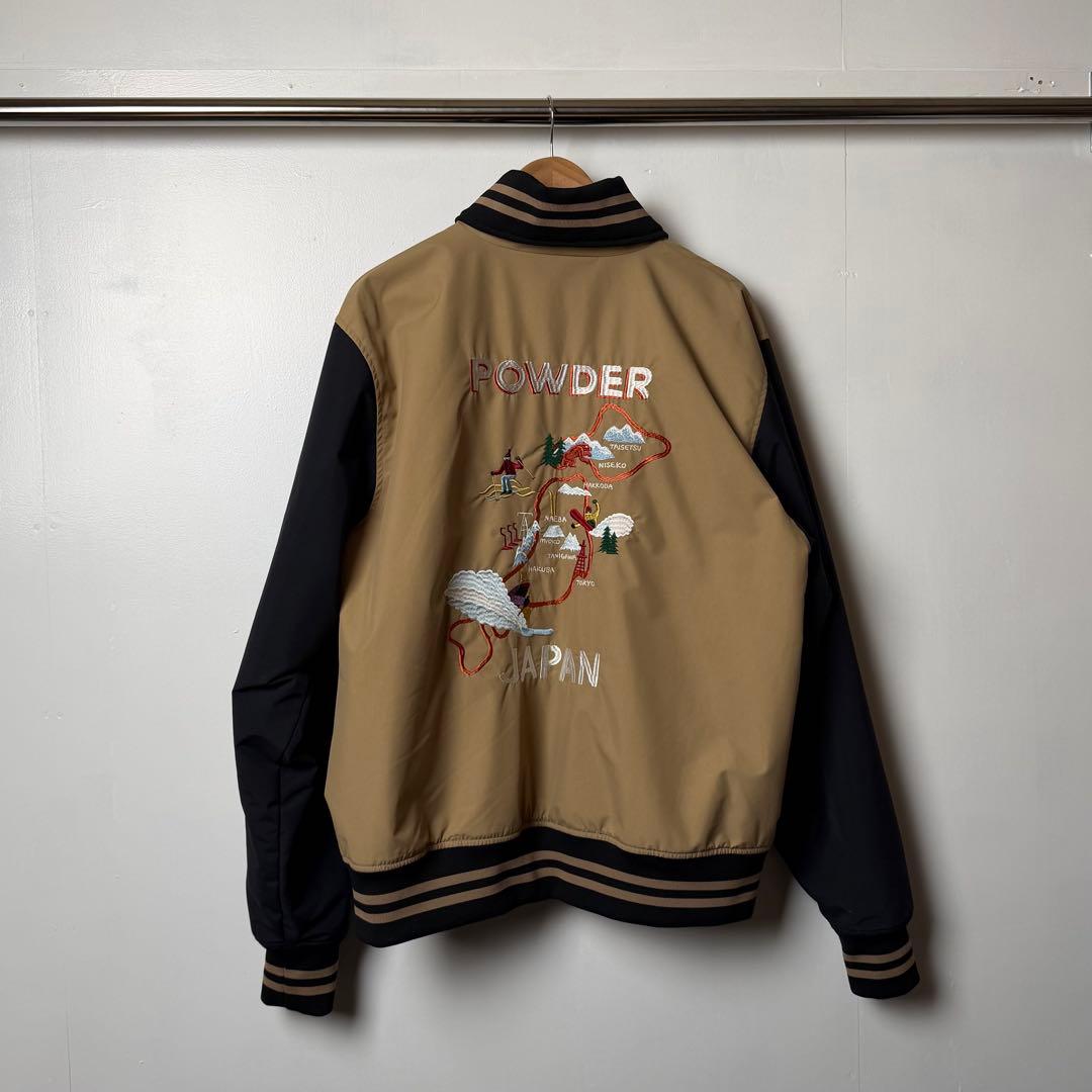 【期間限定値下げ】BOGEN POWDER JAPAN JACKET L