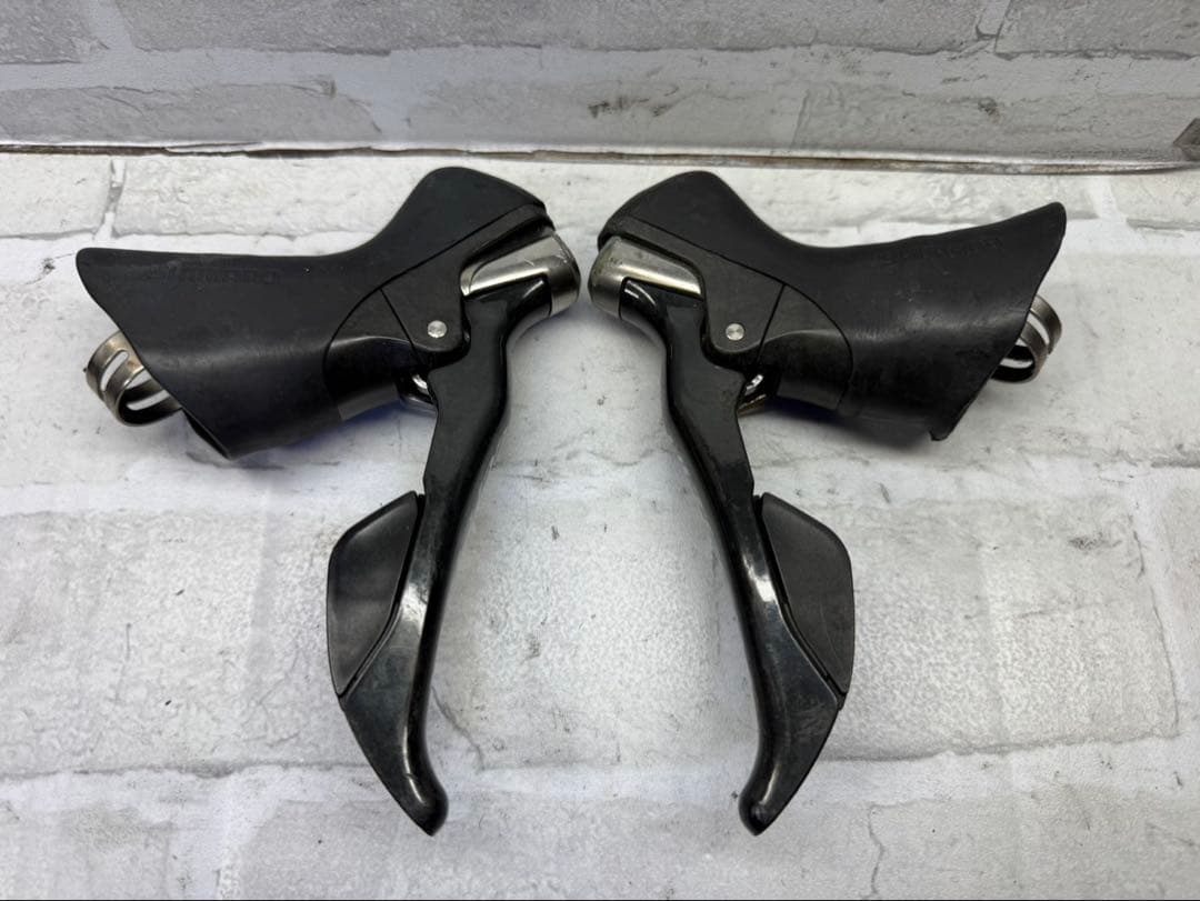 シマノ　アルテグラ6800 stiレバー