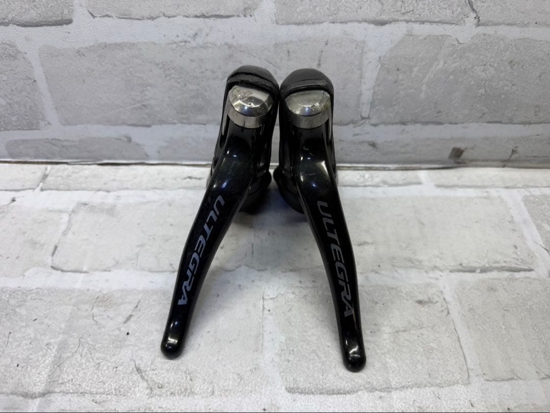 シマノ　アルテグラ6800 stiレバー