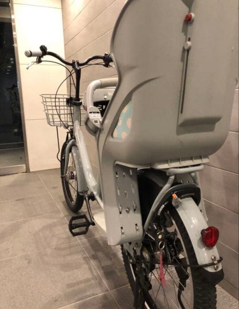 【Ｒ】ブリヂストン　ビッケ　非電動型