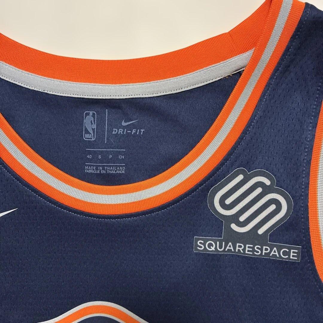 ニューヨーク・ニックス ユニフォーム 40 ポルジンギス